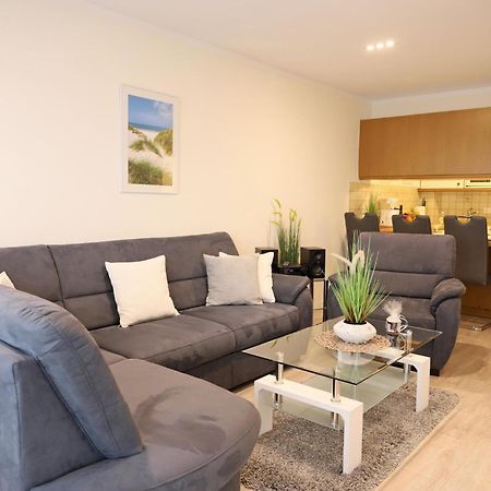 Das Geraeumige 2-Zimmer-Appartement Βέστερλαντ Εξωτερικό φωτογραφία