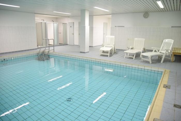 Das Geraeumige 2-Zimmer-Appartement Βέστερλαντ Εξωτερικό φωτογραφία