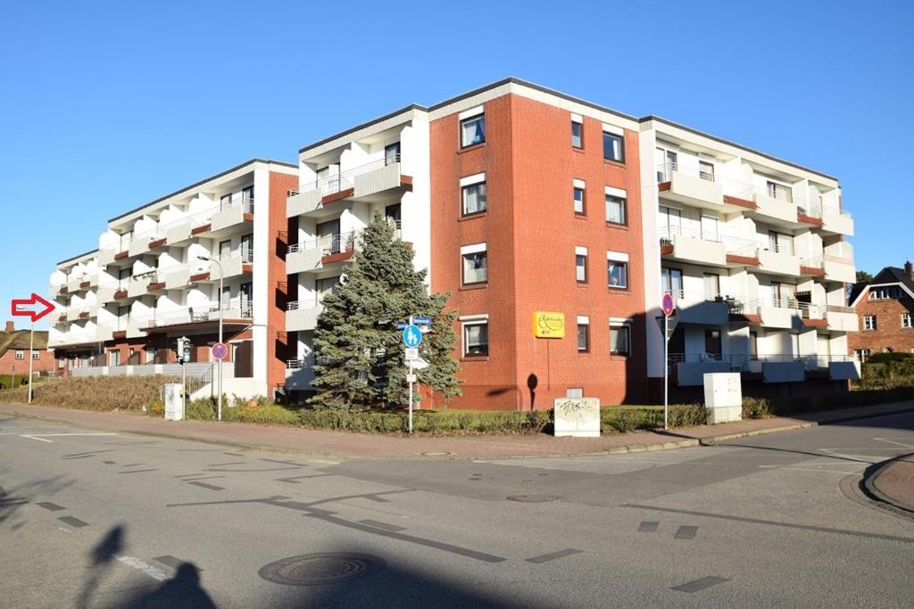 Das Geraeumige 2-Zimmer-Appartement Βέστερλαντ Εξωτερικό φωτογραφία