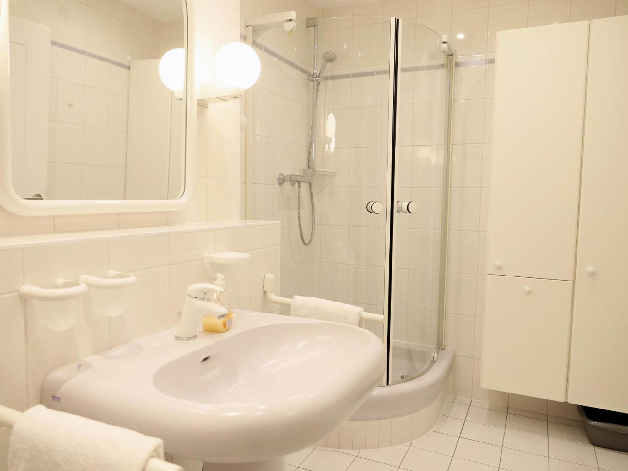 Das Geraeumige 2-Zimmer-Appartement Βέστερλαντ Εξωτερικό φωτογραφία